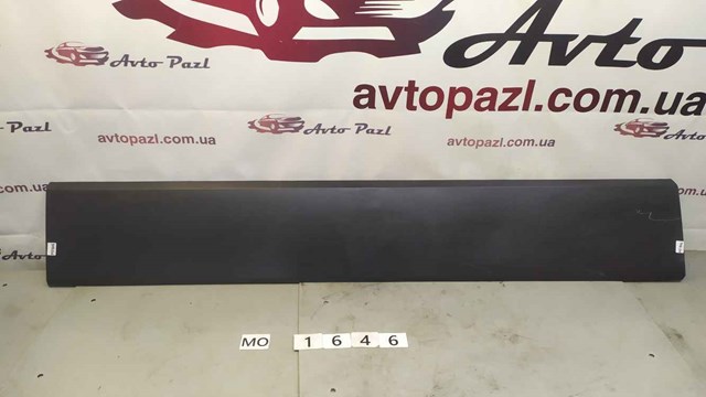 Молдинг боковой (сдвижной) двери 7C0853518B VAG