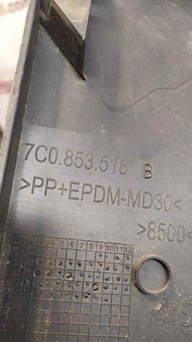 7C0853518B VAG Молдинг боковой (сдвижной) двери купить в Сумы