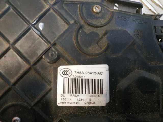 LAND ROVER 7H5A26413AC Замок двери задней левой в наличии Полтава