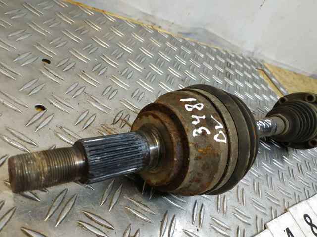 7L0407271F Полуось передняя купить Ровно