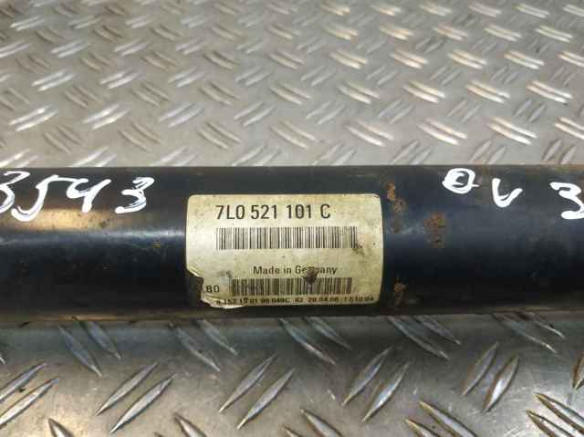 7L0521101C Кардан передний купить Украина