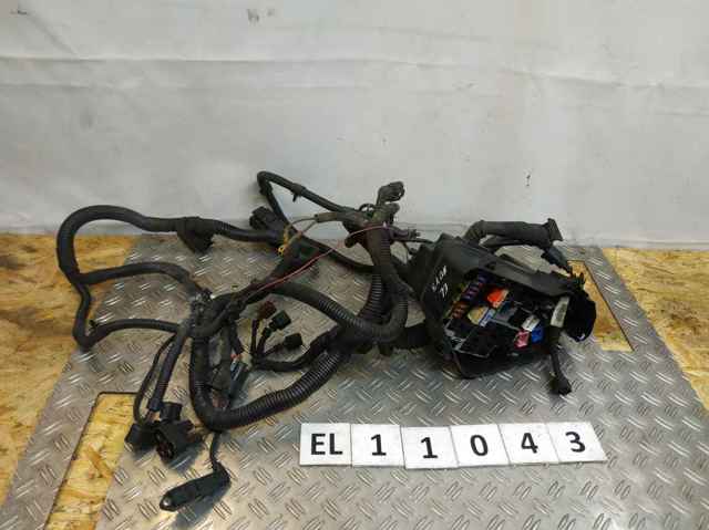 Блок реле 7L0937503A VAG