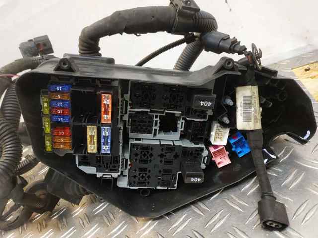 7L0937503A VAG Блок реле купить в Полтава