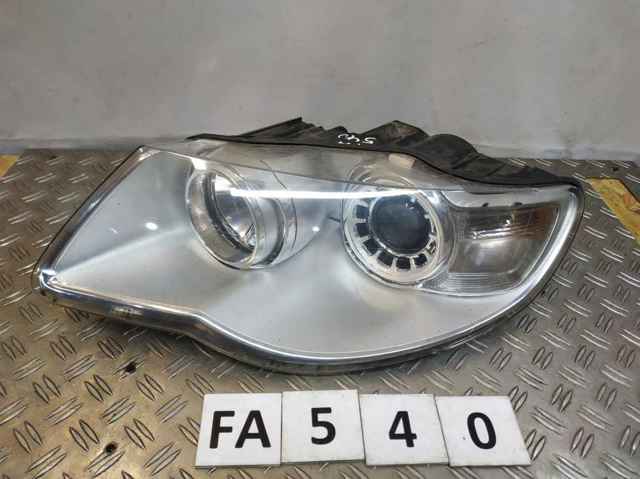 Основная фара в сборе левая 7L6941039 VAG
