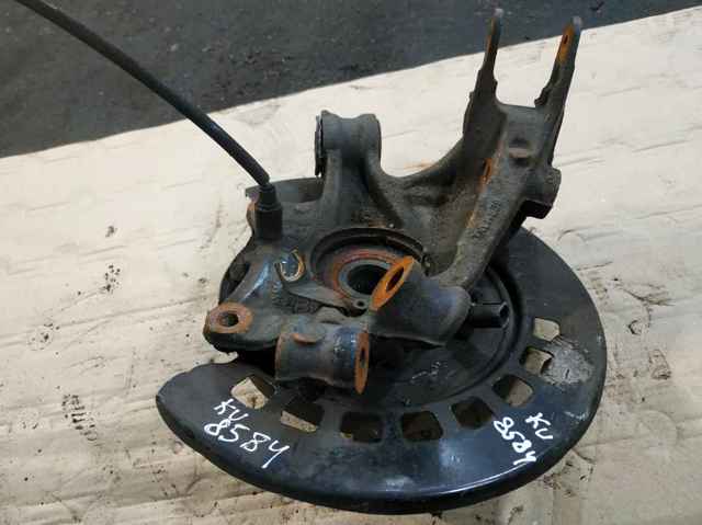 Цапфа поворотного кулака 7L8505435 VAG