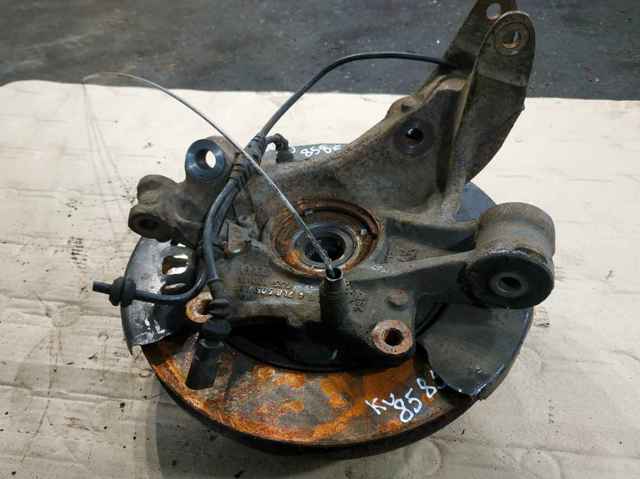 VAG 7L8505436 Цапфа (поворотный кулак) задний правый в наличии Тернополь