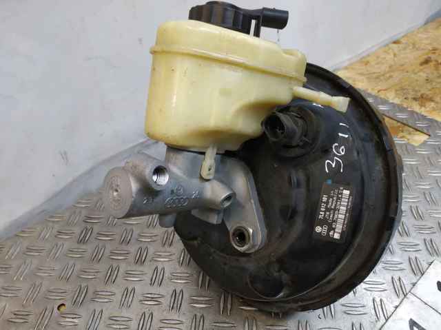 VAG 7L8612101 Усилитель тормозов (вакуумный) в наличии Кривой Рог