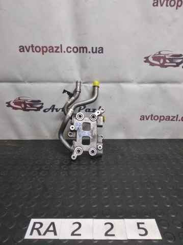 Радиатор охлаждения, АКПП 7P0317037 VAG