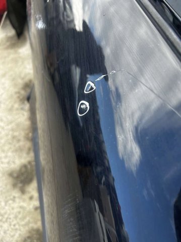 VAG 7P0833311 Дверь задняя левая в наличии Хмельницкий