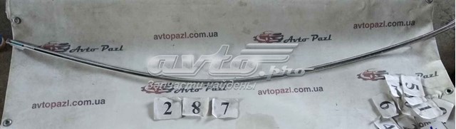 Рама ветрового стекла правая 7P08539867Z7 VAG
