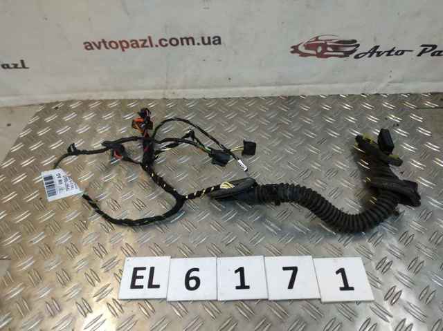 Электропроводка задней двери 7P6971694D VAG