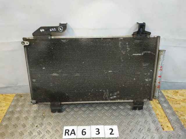 Радиатор охлаждения кондиционера 80100TL2A01 HONDA