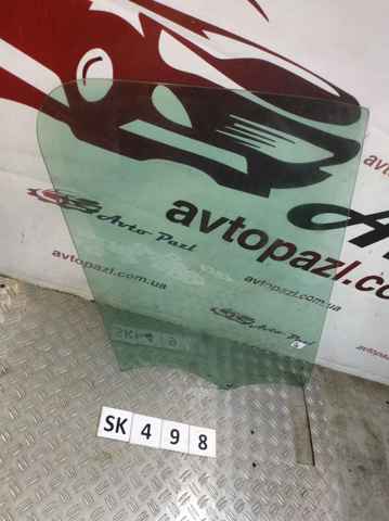 803000709R RENAULT Стекло двери передней правой купить в Черкассы