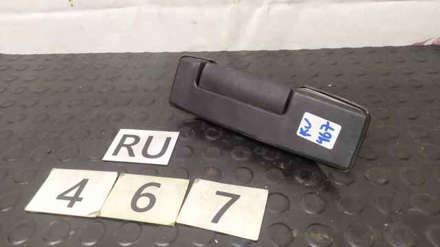 Ручка сдвижной двери наружная правая 806067153R RENAULT