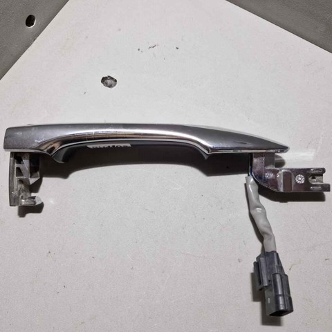 NISSAN 806409TB0A Ручка двери передней наружная в наличии Днепр