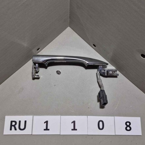 Ручка двери передней наружная 806409TB0A NISSAN