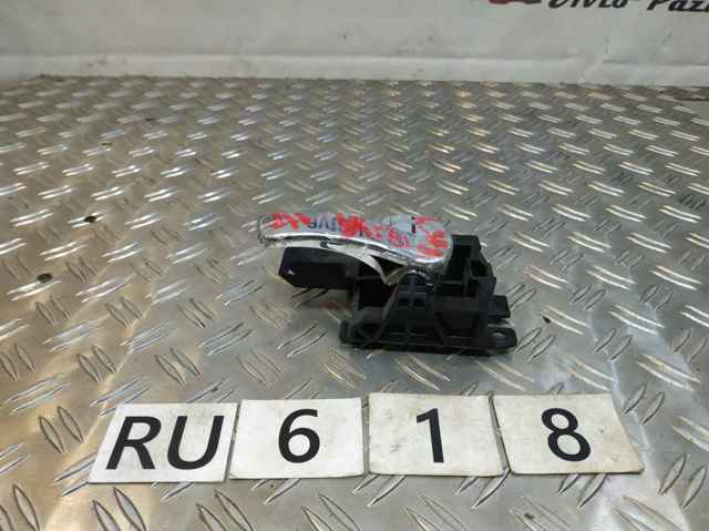 Ручка двери передней внутренняя правая 80670JD08449 NISSAN