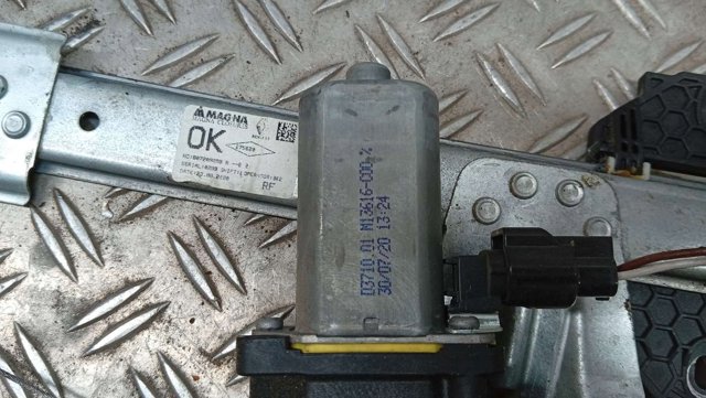 807209299R RENAULT Стеклоподъемник передней правой двери купить в Полтава