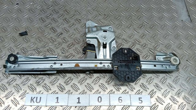 807209299R RENAULT Механизм стеклоподъемника двери передней правой купить в Запорожье