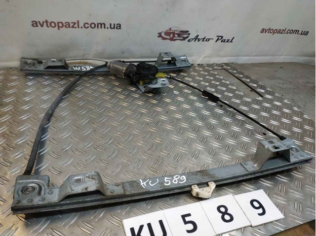 807209565R RENAULT Стеклоподъемник передней правой двери купить в Львов