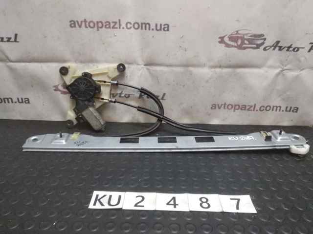 Стеклоподъемник с электродвигателем 807210008R RENAULT