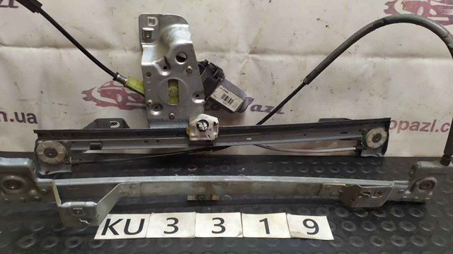 RENAULT 807212230R Механизм стеклоподъемника двери передней левой в наличии Полтава