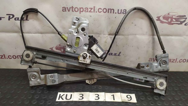 Стеклоподъемник с электродвигателем Renault Kangoo 2