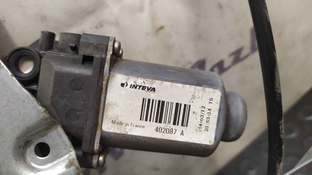 807212230R Механизм стеклоподъемника двери передней левой купить Полтава