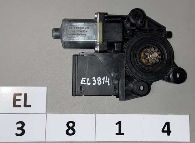 807301396R RENAULT Мотор стеклоподъемника двери передней правой купить в Житомир