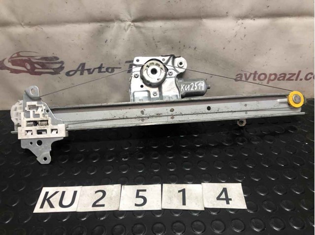 NISSAN 807304CA1A Мотор стеклоподъемника двери передней левой в наличии Львов