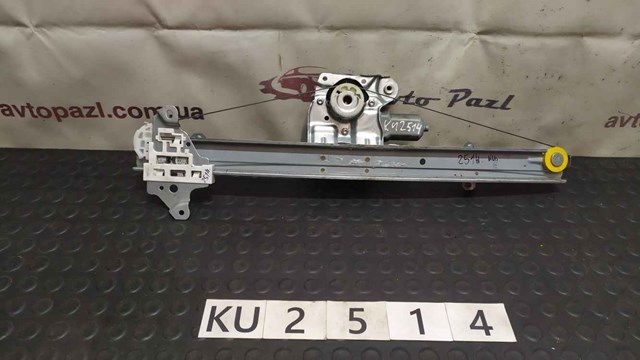 807304CA1A NISSAN Мотор стеклоподъемника двери передней левой купить в Днепр