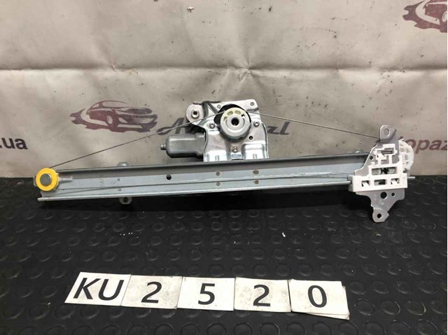 NISSAN 807314CA0A Мотор стеклоподъемника двери передней правой в наличии Харьков