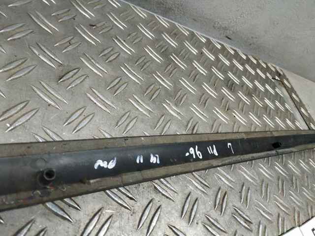 808712F000 NISSAN Молдинг двери передней левой купить в Днепр