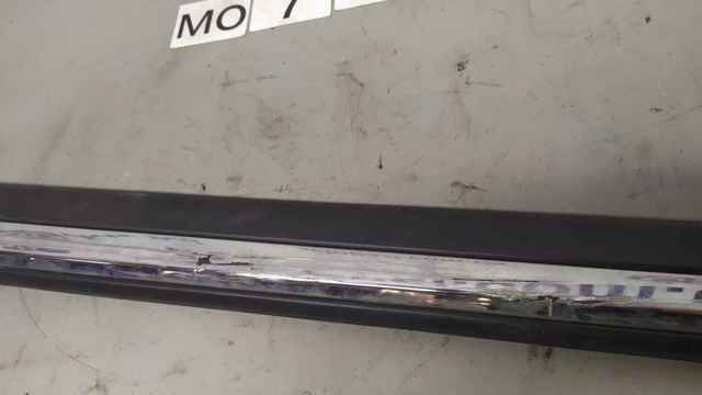 NISSAN 808766FR0A Молдинг двери передней правой нижний в наличии Черновцы