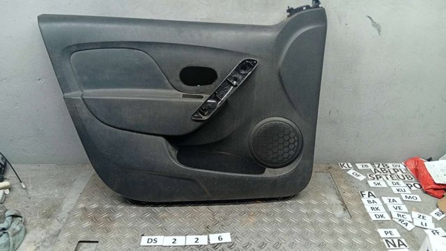 Дверная карта передняя левая 809019607R RENAULT