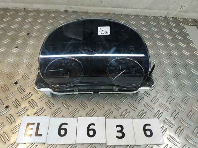 Приборная доска 8100C617 MITSUBISHI