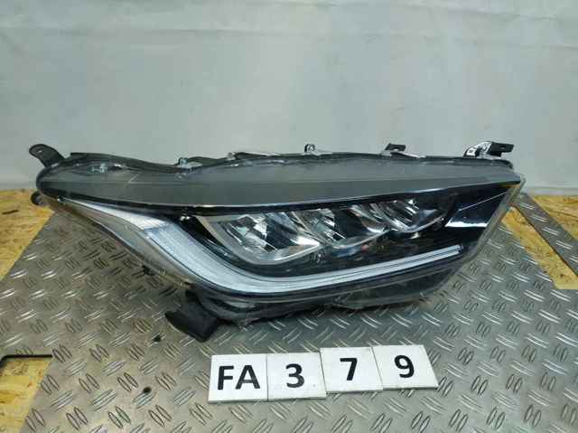 Фара комбинированная, передняя 81110K0080 TOYOTA
