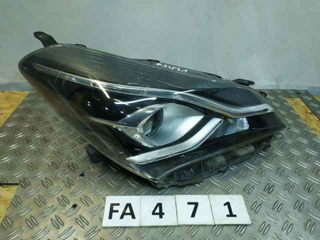 Вставка фары правой 811300DK10 TOYOTA