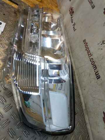8117160K11 TOYOTA Стекло фары левой купить в Одесса