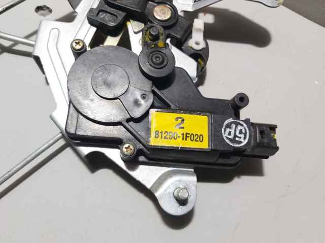 HYUNDAI 812901F020 Актуатор замка багажника в наличии Ровно
