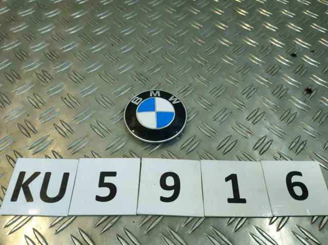 Эмблема капота 813237505 BMW