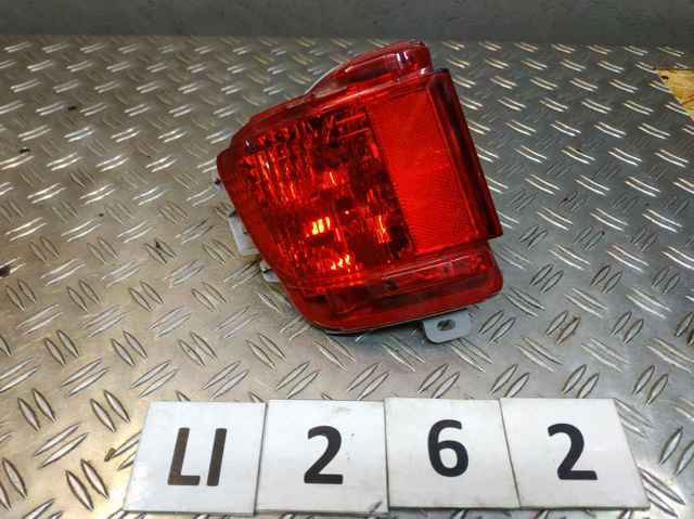 Фара противотуманная задняя, левая 8145660070 TOYOTA
