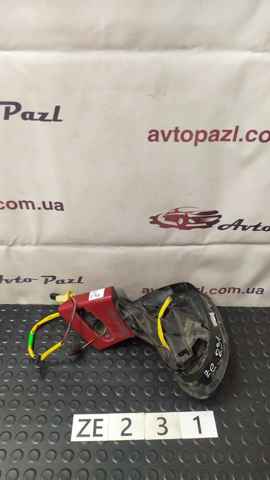 8149ZG PEUGEOT Левое боковое зеркало купить в Украина