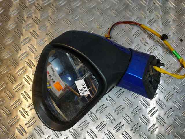 Левое боковое зеркало 8153NE PEUGEOT