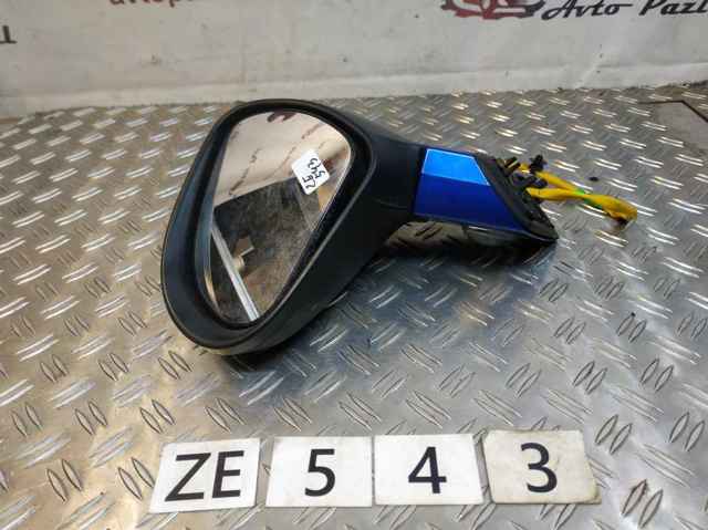 8153NE PEUGEOT Левое боковое зеркало купить в Черновцы