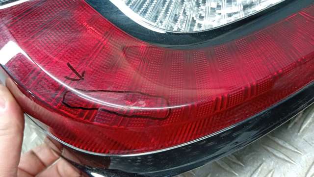 81561K0030 TOYOTA Фонарь задний левый купить в Павлоград