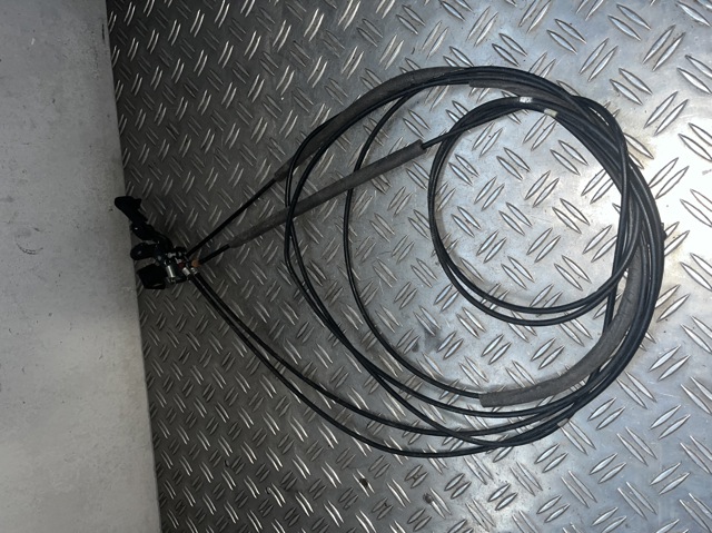 815703X000 HYUNDAI Ручка открывания замка (лючка) бензобака купить в Украина