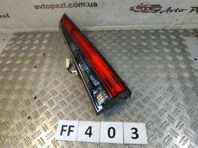 Фара задняя правая внутренняя 815800E180 TOYOTA