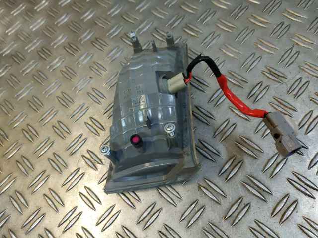 8168160070 TOYOTA Фонарь подсветки заднего номерного знака купить в Львов