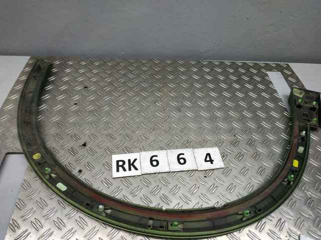 81A853717A Расширитель (накладка) арки переднего крыла левый купить Ужгород